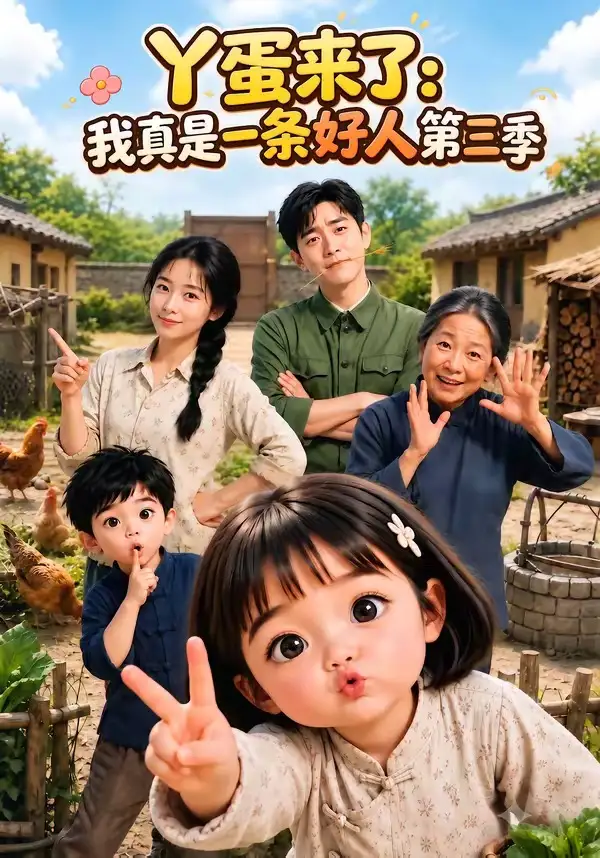 丫蛋来了：我真是一条好人第三季（127集）