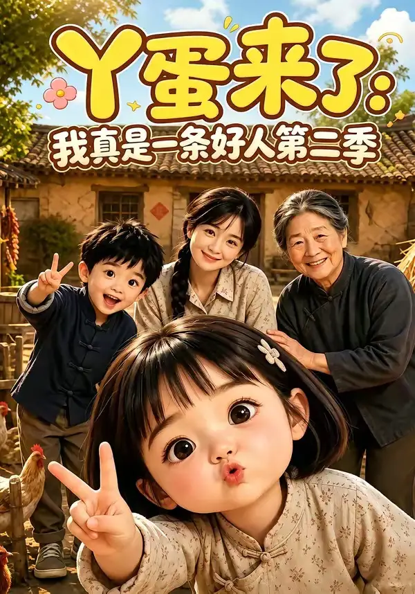 丫蛋来了：我真是一条好人第二季（112集）