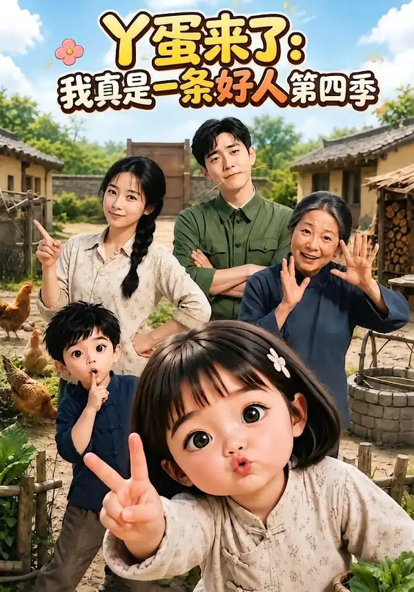 丫蛋来了：我真是一条好人第四季（155集）