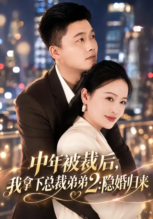 中年被裁后，我拿下总裁弟弟2：隐婚归来（69集）赵咪咪＆红孩儿