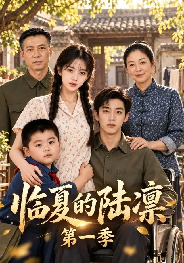 临夏的陆凛第一季（116集）AI短剧