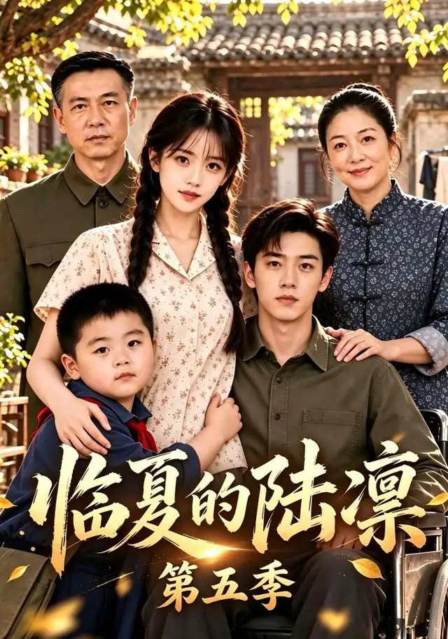 临夏的陆凛第五季（131集）