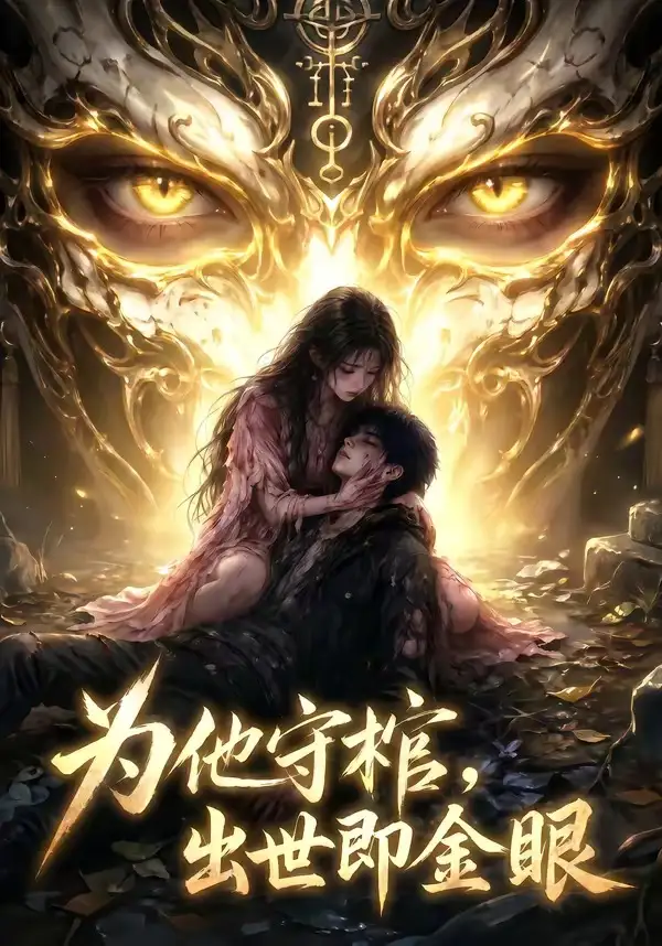 为他守棺出世即金眼（83集）AI短剧