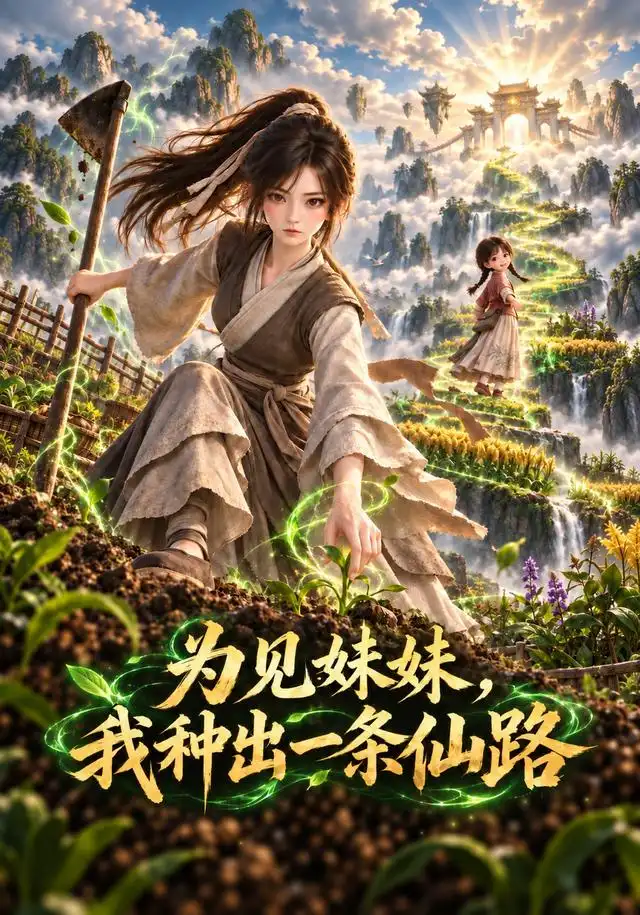 为见妹妹，我种出一条仙路（300集）