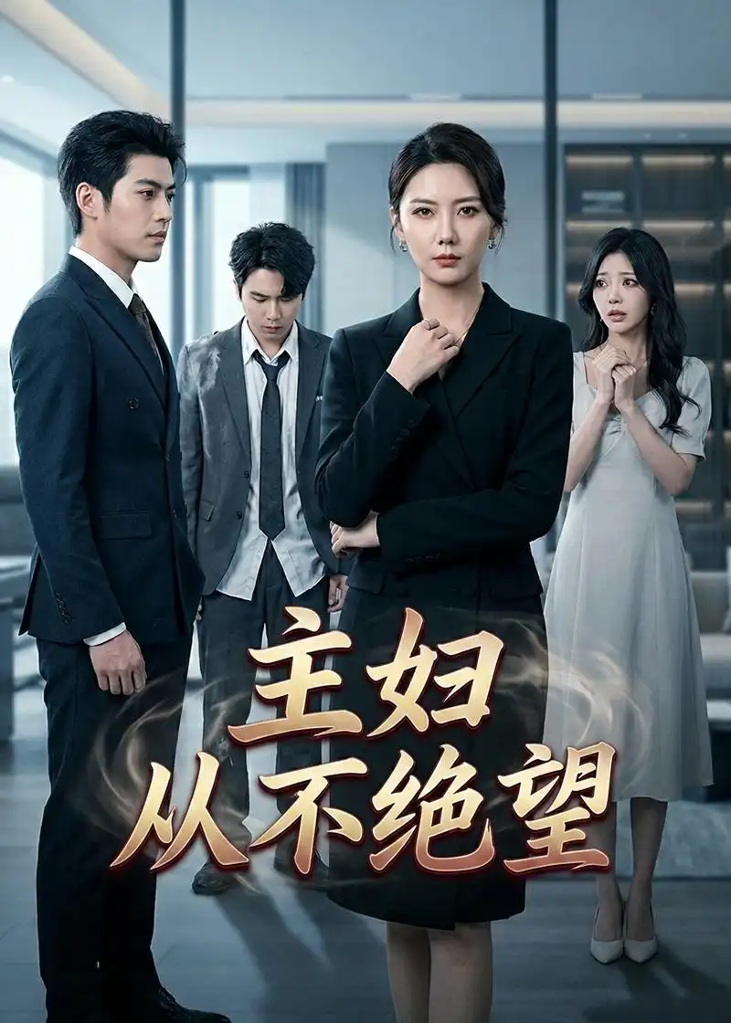 主妇从不绝望（75集）薛帅琦&金鑫欣
