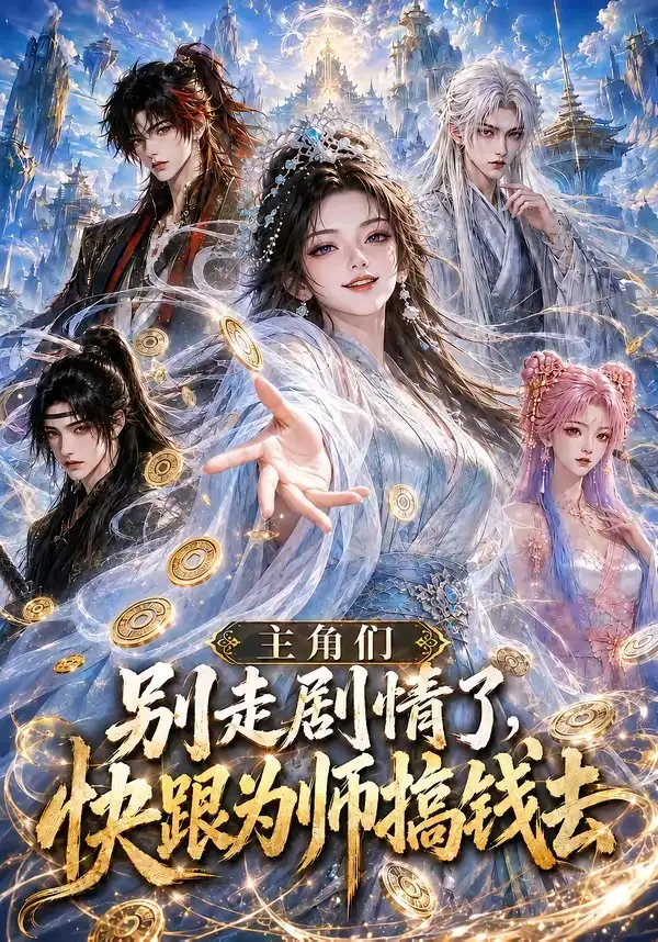 主角们别走剧情了，快跟为师搞钱去（73集）