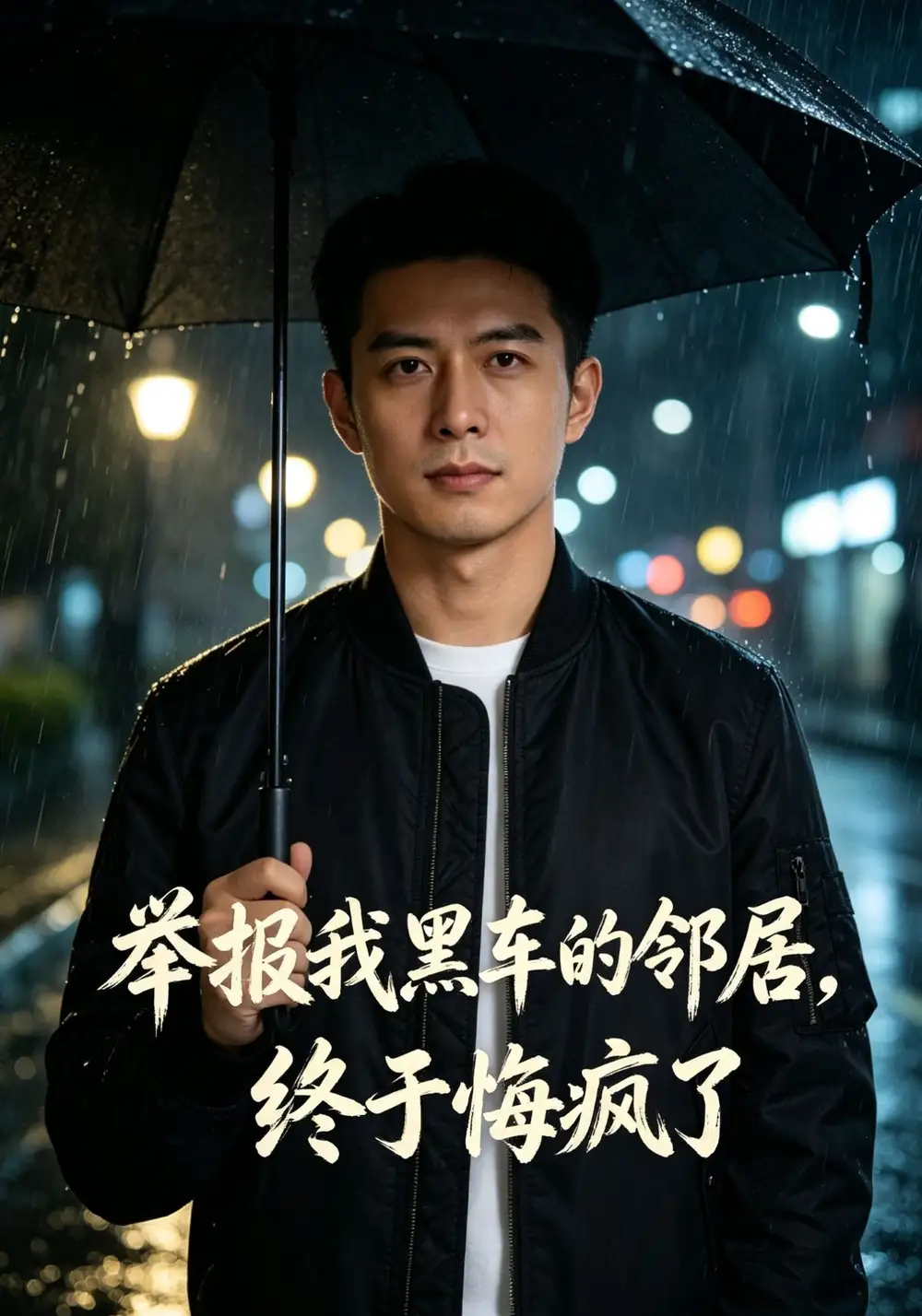 举报我黑车的邻居终于悔疯了（46集）Ai短剧