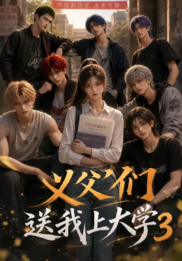 义父们送我上大学3（135集）