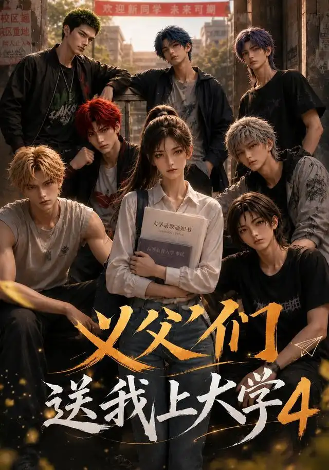 义父们送我上大学4（94集）