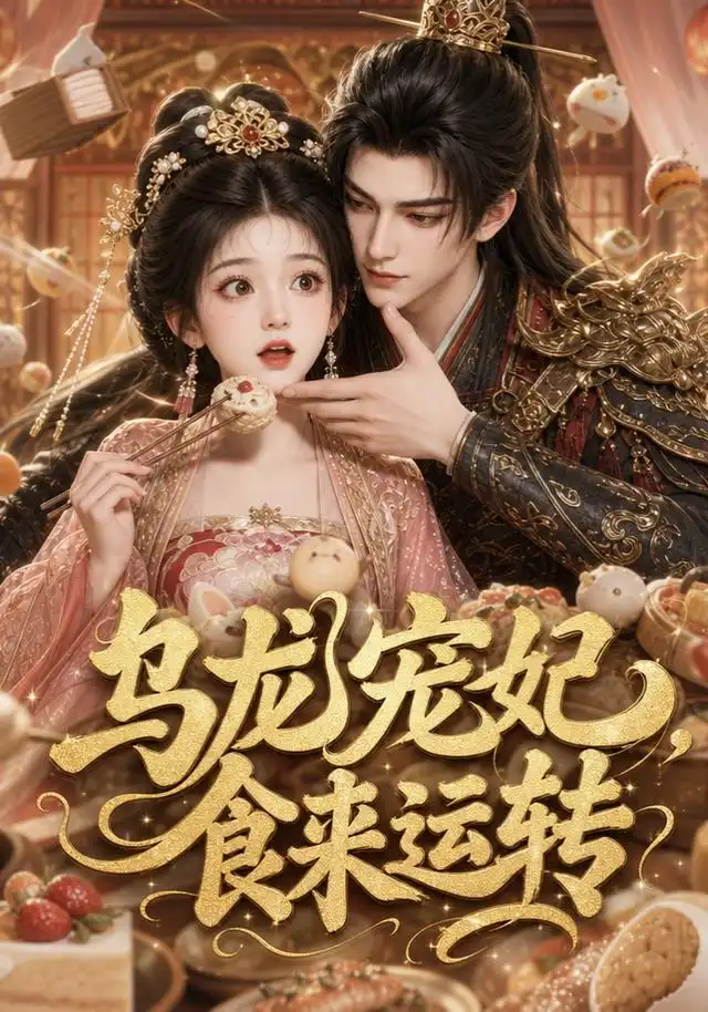 乌龙宠妃，食来运转（52集）