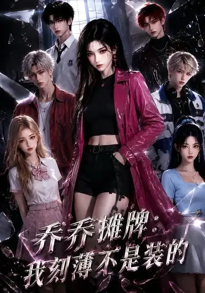 乔乔摊牌：我刻薄不是装的（92集）