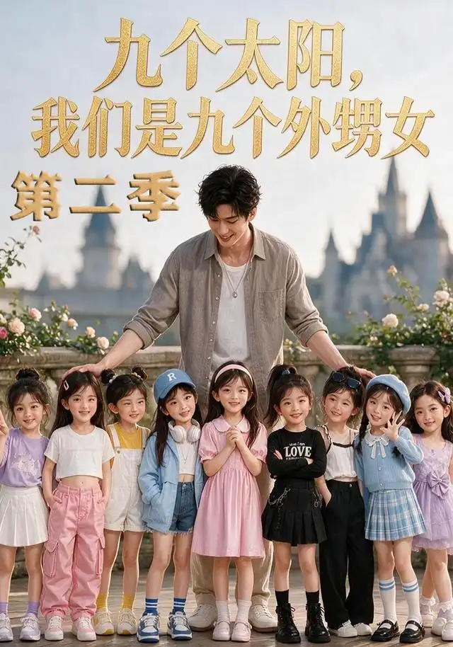 九个太阳，我们是九个外甥女第二季（48集）