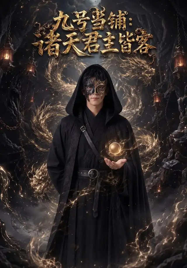 九号当铺：诸天君主皆客（71集）张哲溪