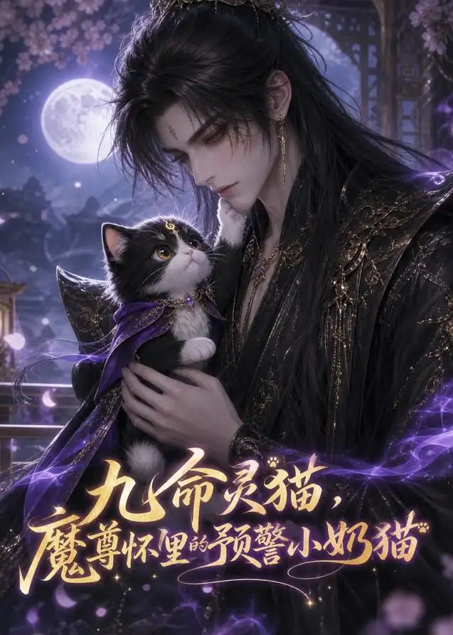九命灵猫，魔尊怀里的预警小奶猫（52集）