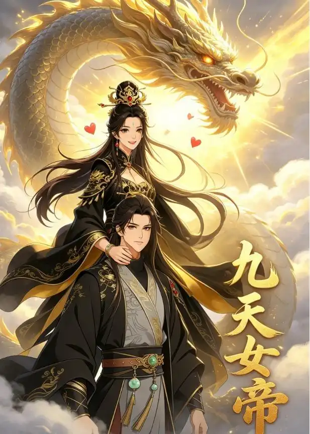 九天女帝（54集）动漫
