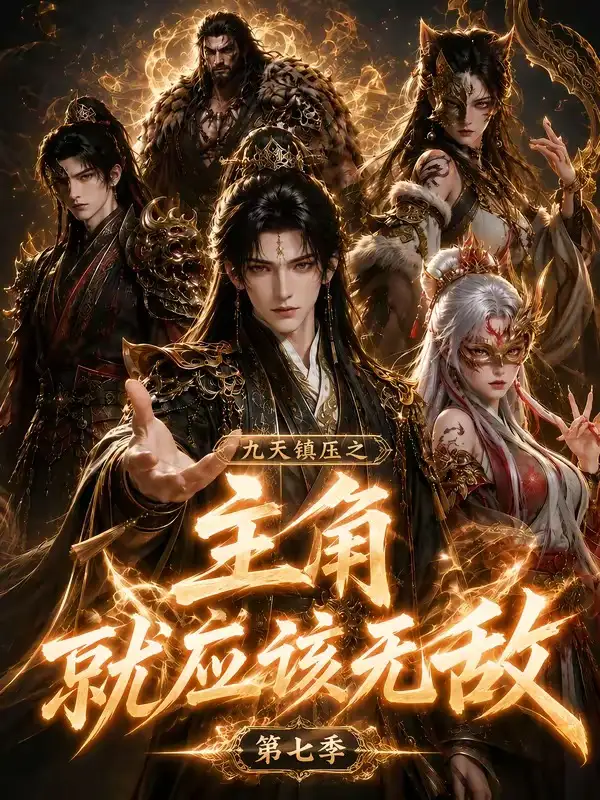 九天镇压之主角就应该无敌第七季（135集）