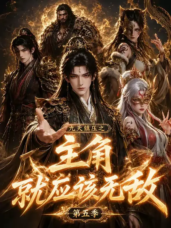 九天镇压之主角就应该无敌第五季（133集）