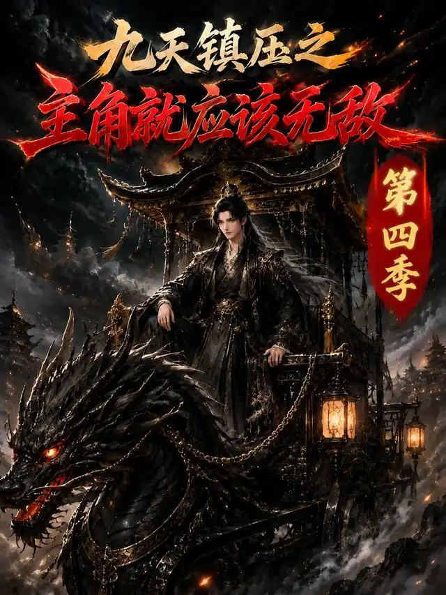 九天镇压之主角就应该无敌第四季（203集）动漫