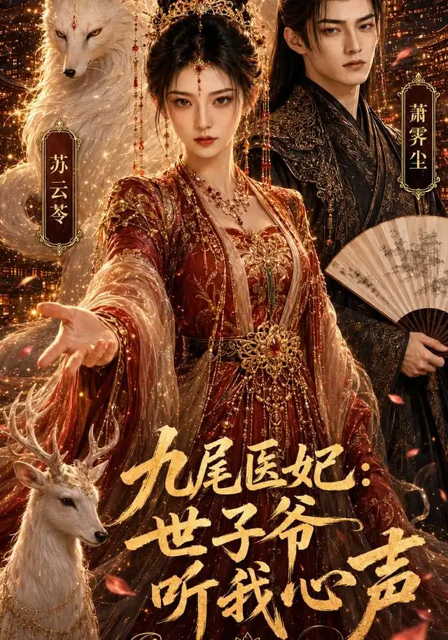 九尾医妃：世子爷听我心声（96集）