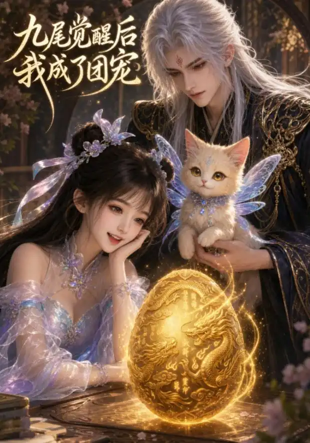 九尾觉醒后我成了团宠（77集）