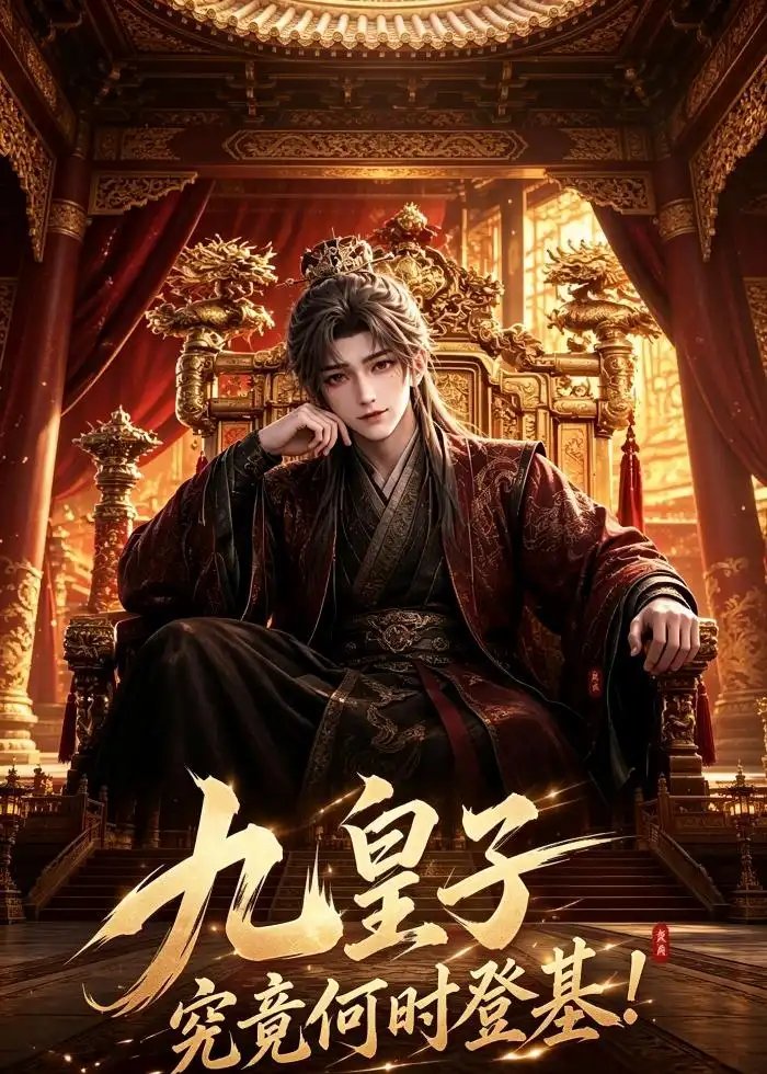 九皇子究竟何时登基！（581集）