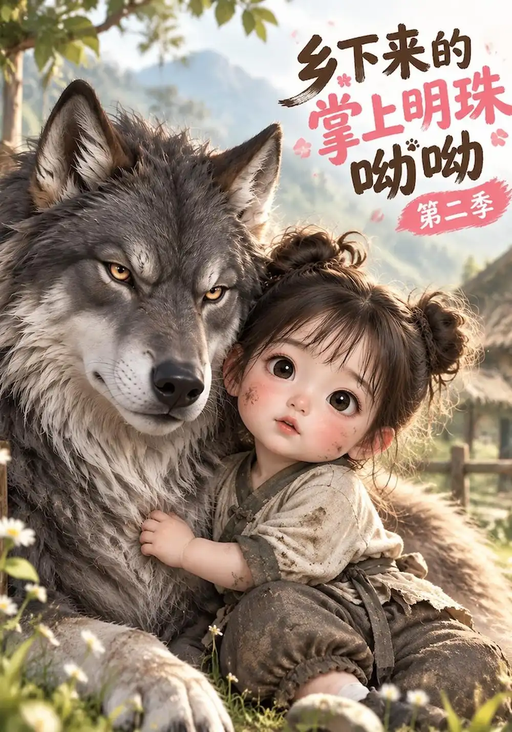 乡下来的掌上明珠呦呦第二季（116集）