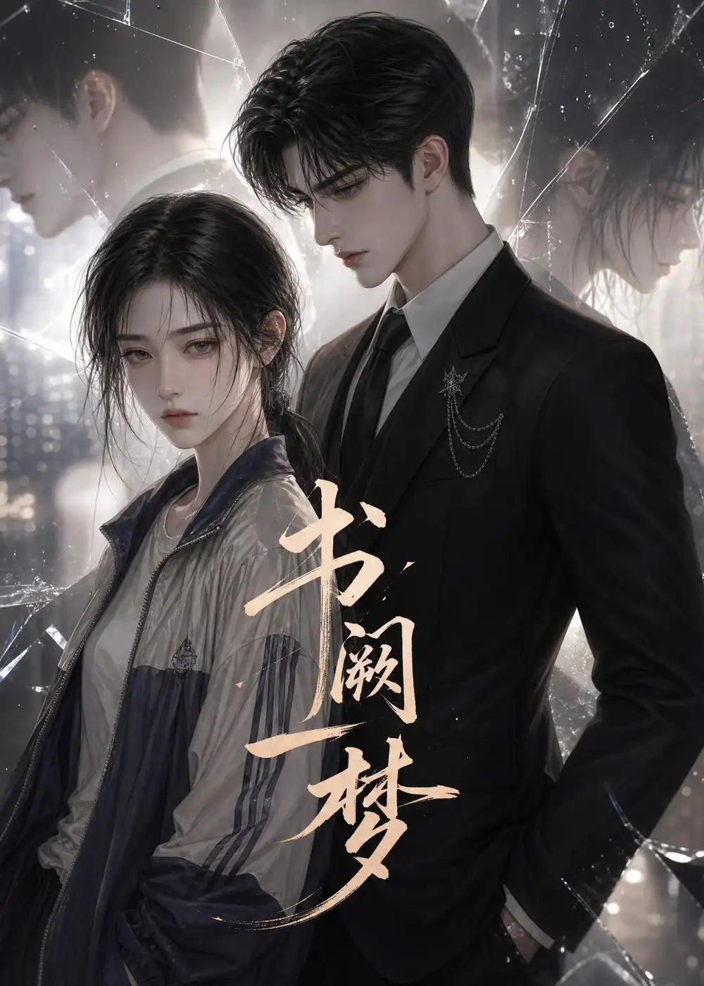 书阙一梦（122集）