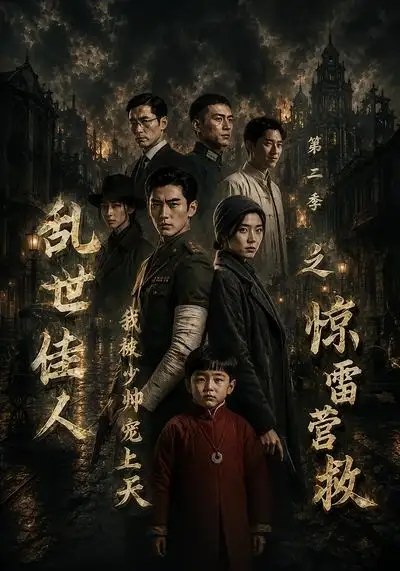 乱世佳人我被少帅宠上天第二季之惊雷营救（84集）