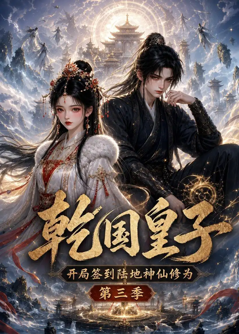 乾国皇子开局签到陆地神仙修为，第三季（更至46集）