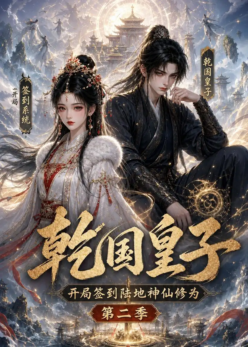 乾国皇子开局签到陆地神仙修为，第二季（111集）