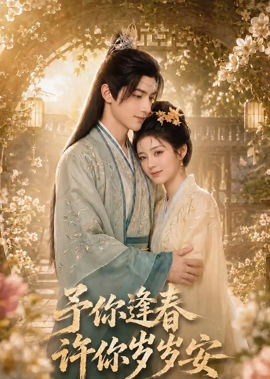 予你逢春，许你岁岁安（49集）AI短剧