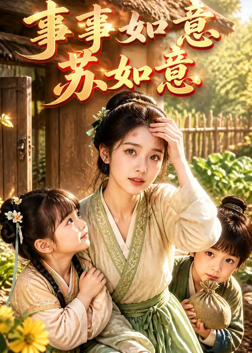 事事如意苏如意（109集）