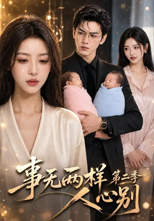 事无两样人心别第二季（156集）