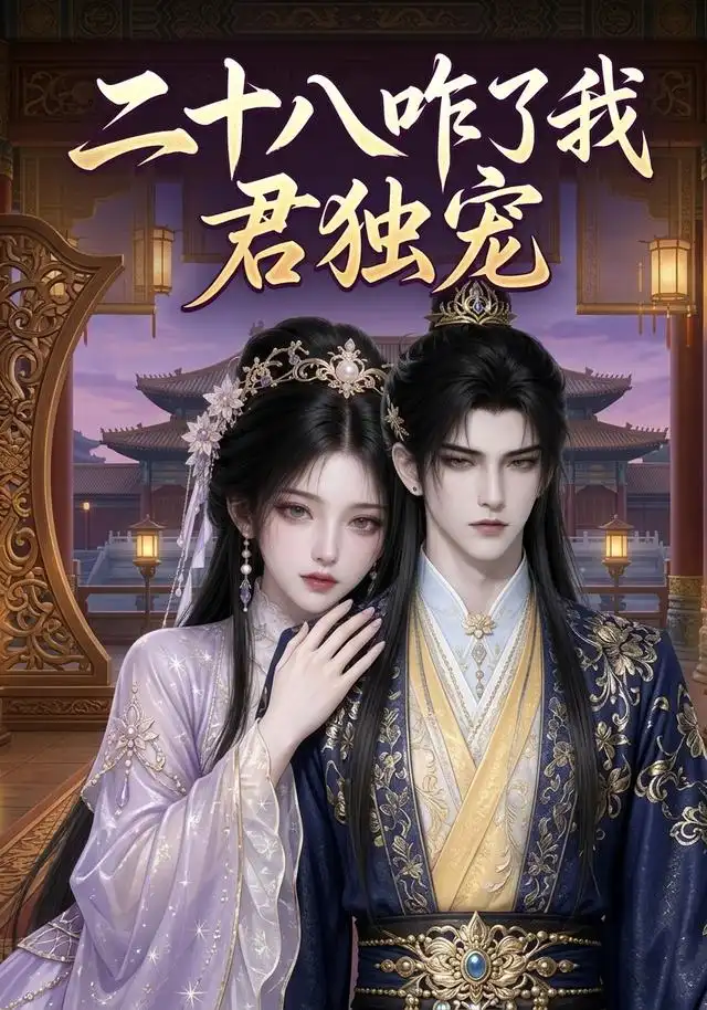 二十八咋了我君独宠（27集）