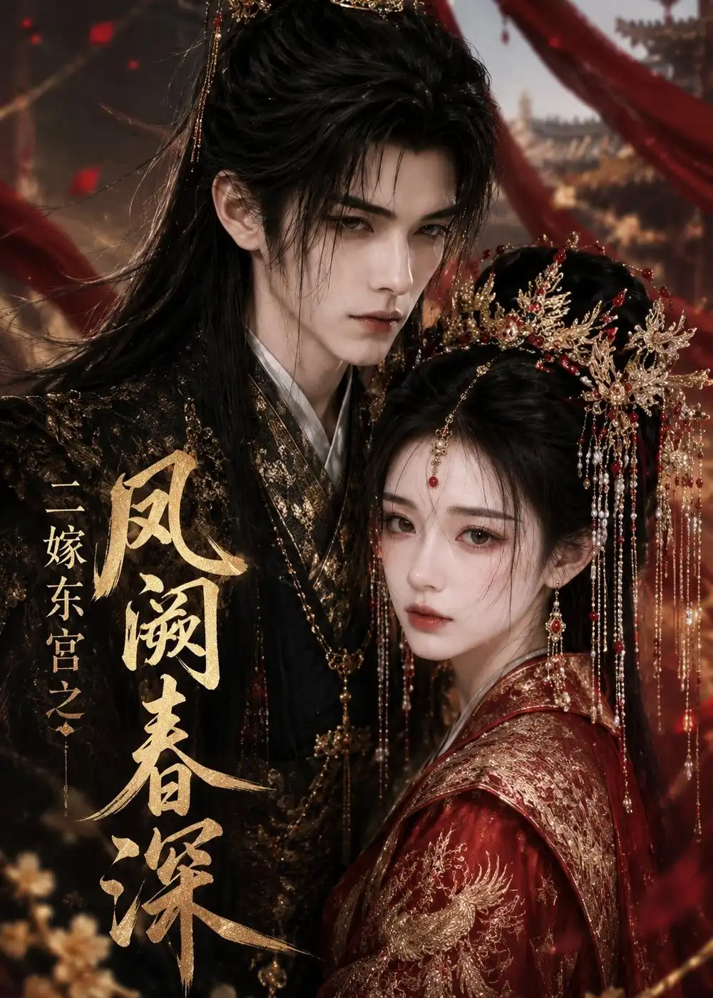 二嫁东宫之凤阙春深（25集）