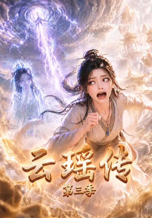 云瑶传第三季（109集）