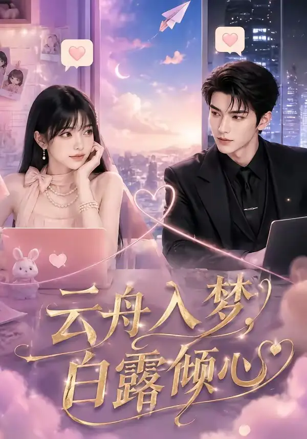 云舟入梦，白露倾心（50集）