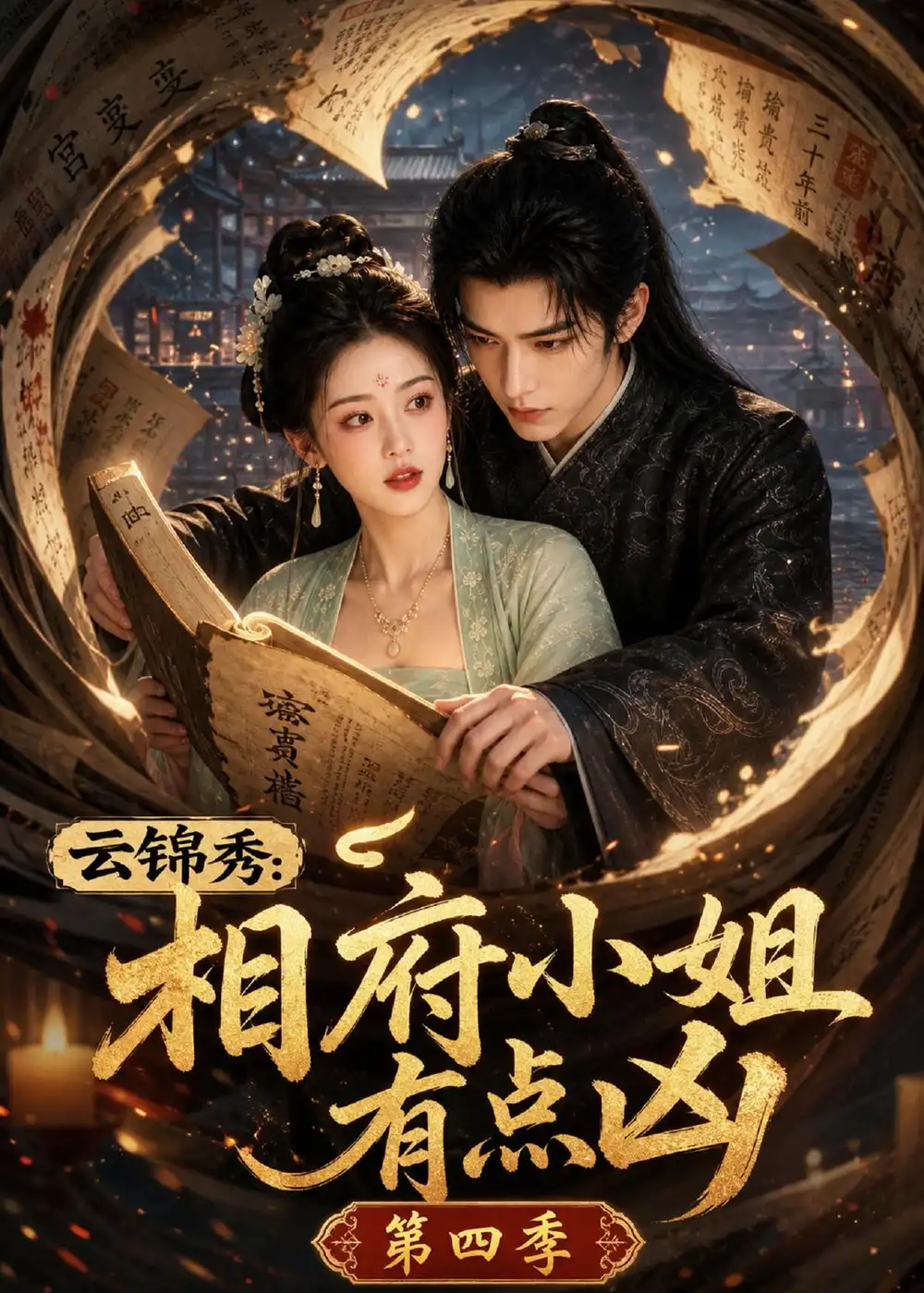 云锦秀：相府小姐有点凶第四季（127集）