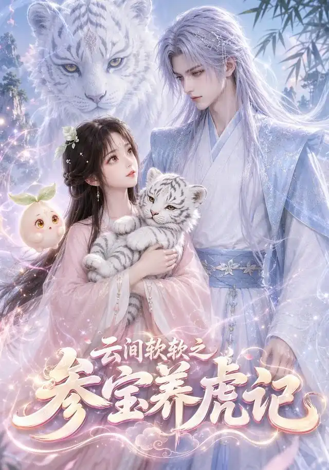 云间软软之参宝养虎记（62集）
