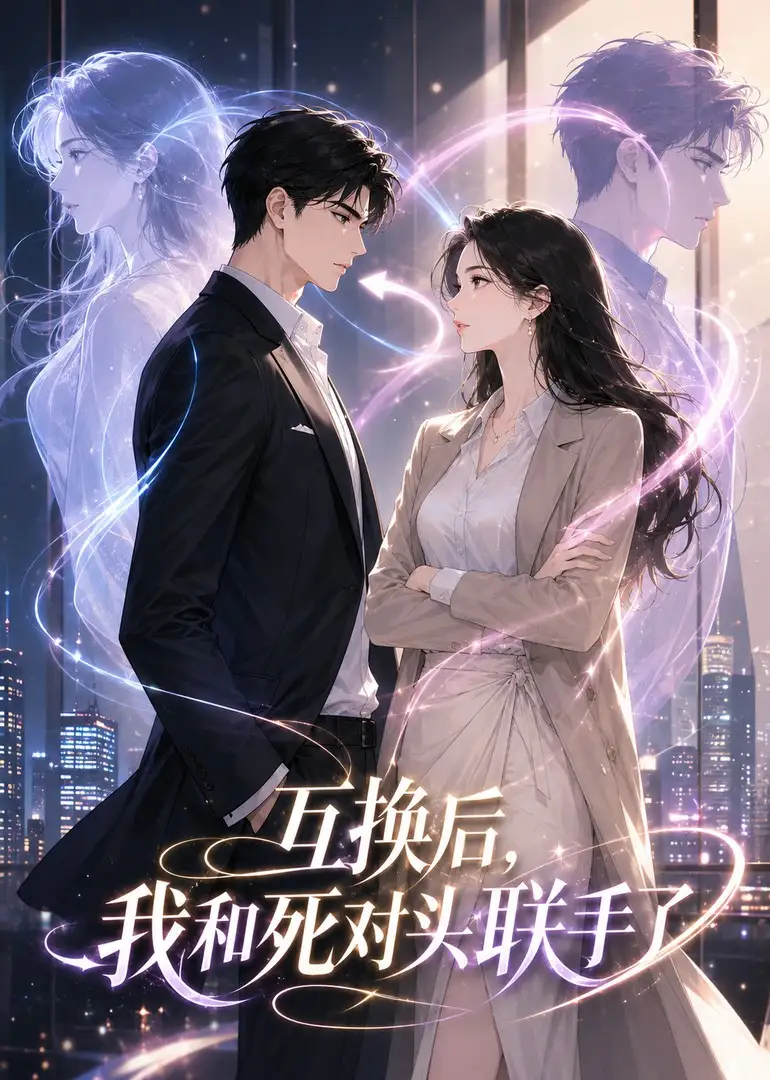 互换后，我和死对头联手了（41集）