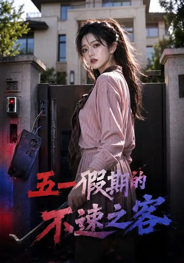 五一假期的不速之客（57集）AI短剧