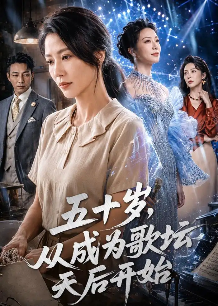 五十岁，从成为歌坛天后开始（75集）