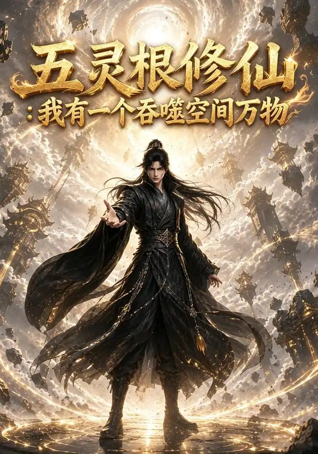 五灵根修仙：我有一个吞噬空间间万物（84集）