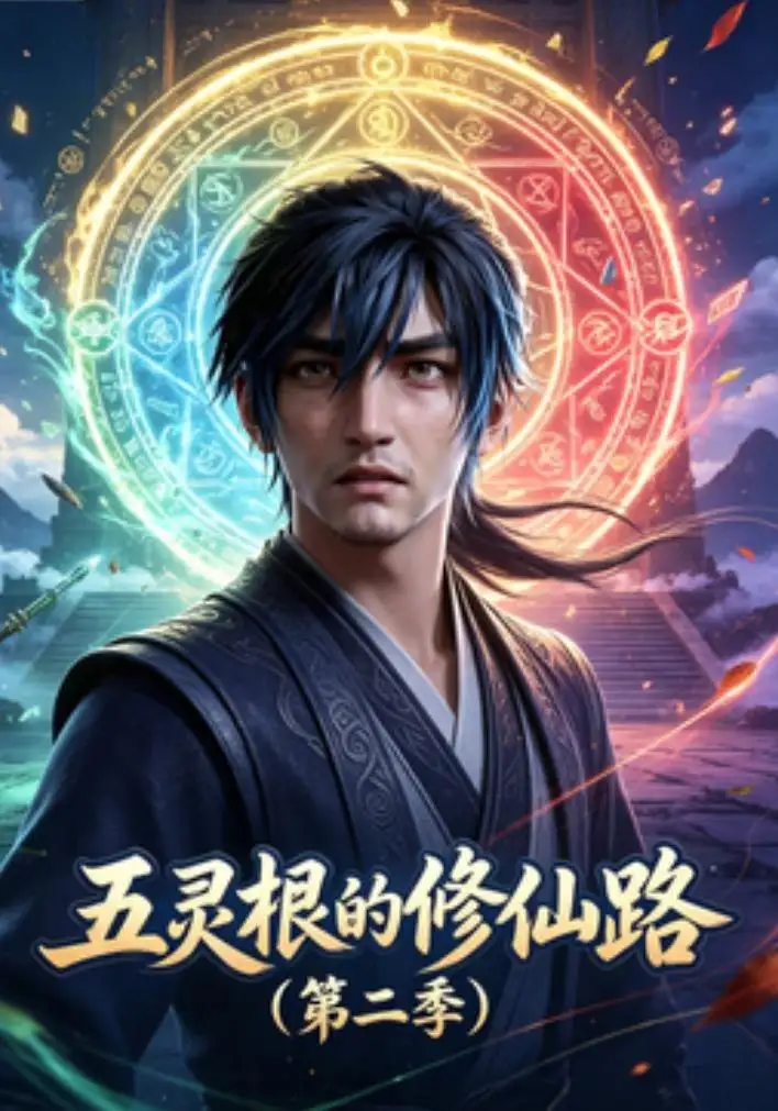 五灵根的修仙路（第二季）（58集）
