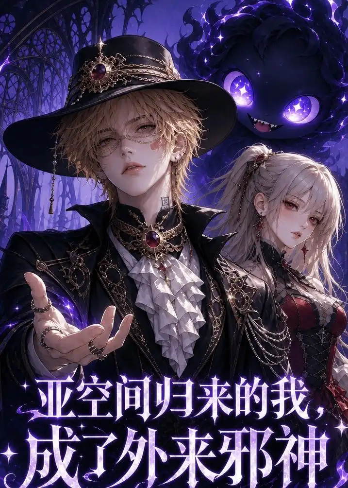 亚空间归来的我，成了外来邪神 (173集)