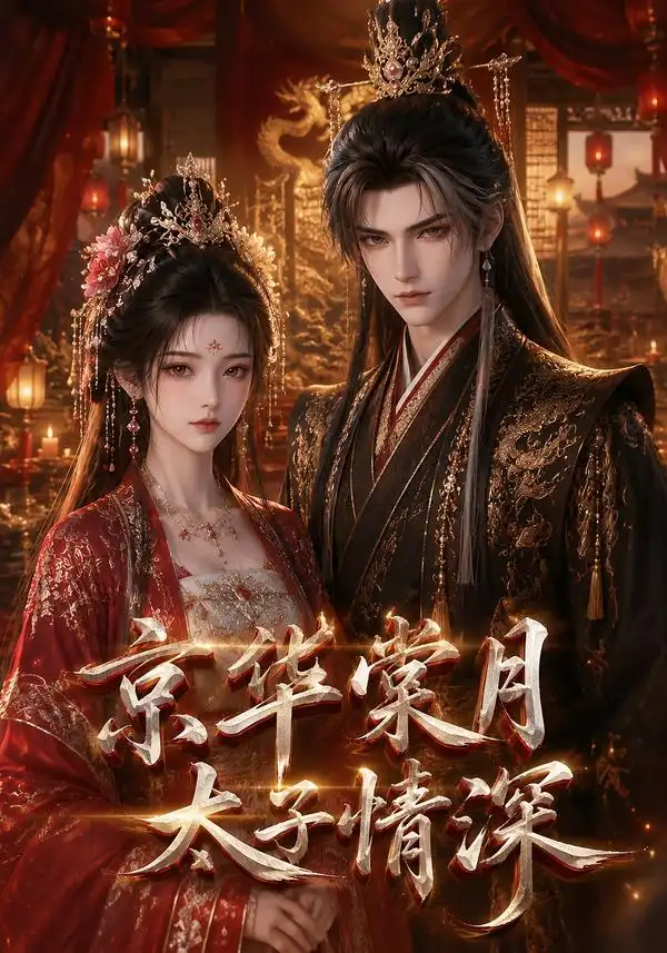 京华棠月，太子情深（60集）