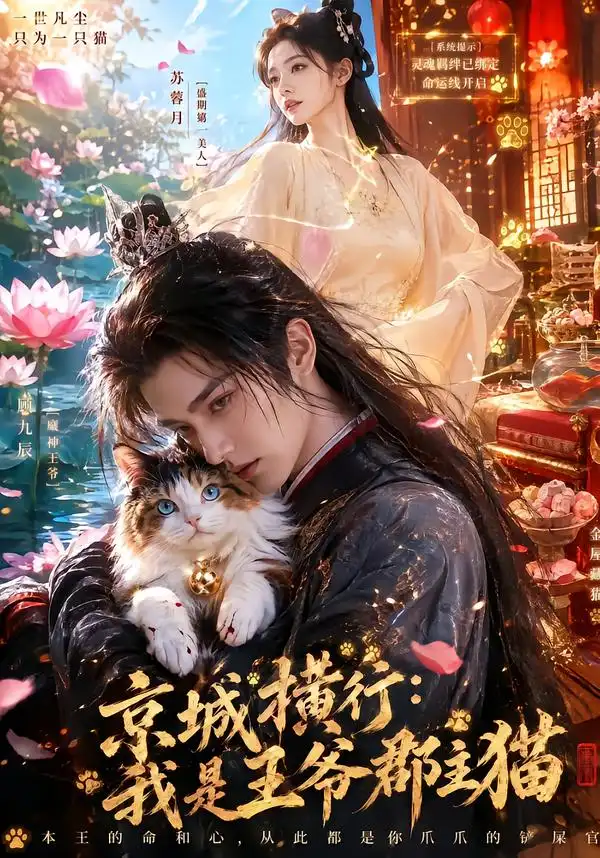 京城横行：我是王爷郡主猫（94集）