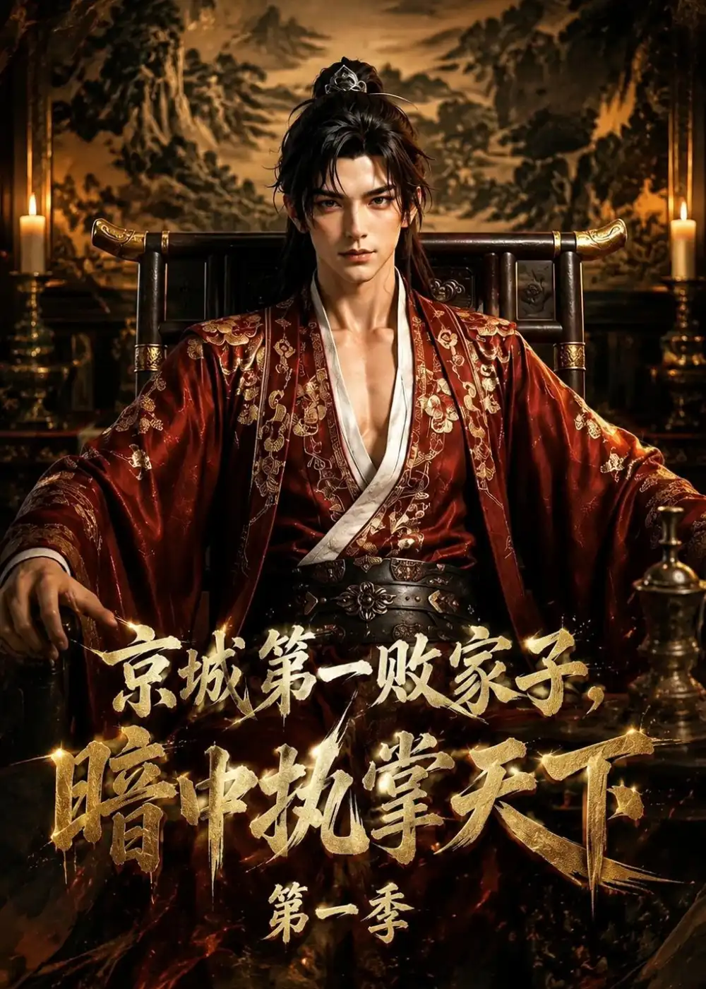 京城第一败家子，暗中执掌天下第一季（87集）