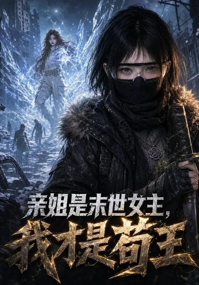 亲姐是末世女主,我才是苟王（126集）
