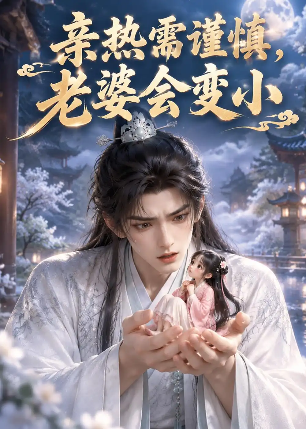 亲热需谨慎，老婆会变小（52集）
